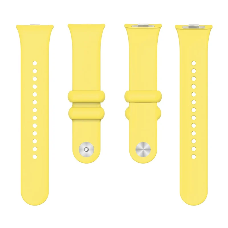 Xiaomi Smart Band 8 Pro / Redmi Watch 4 Watch Strap Silicone Replacement Wristband
