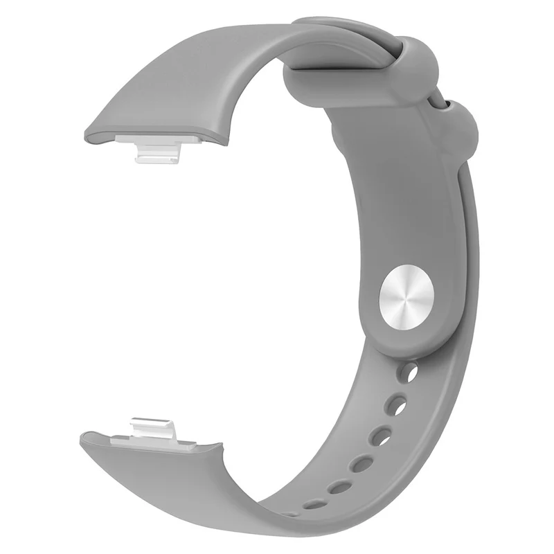 Xiaomi Smart Band 8 Pro / Redmi Watch 4 Watch Strap Silicone Replacement Wristband