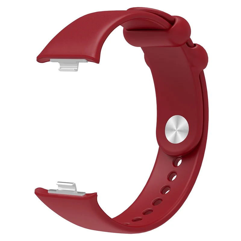 Xiaomi Smart Band 8 Pro / Redmi Watch 4 Watch Strap Silicone Replacement Wristband