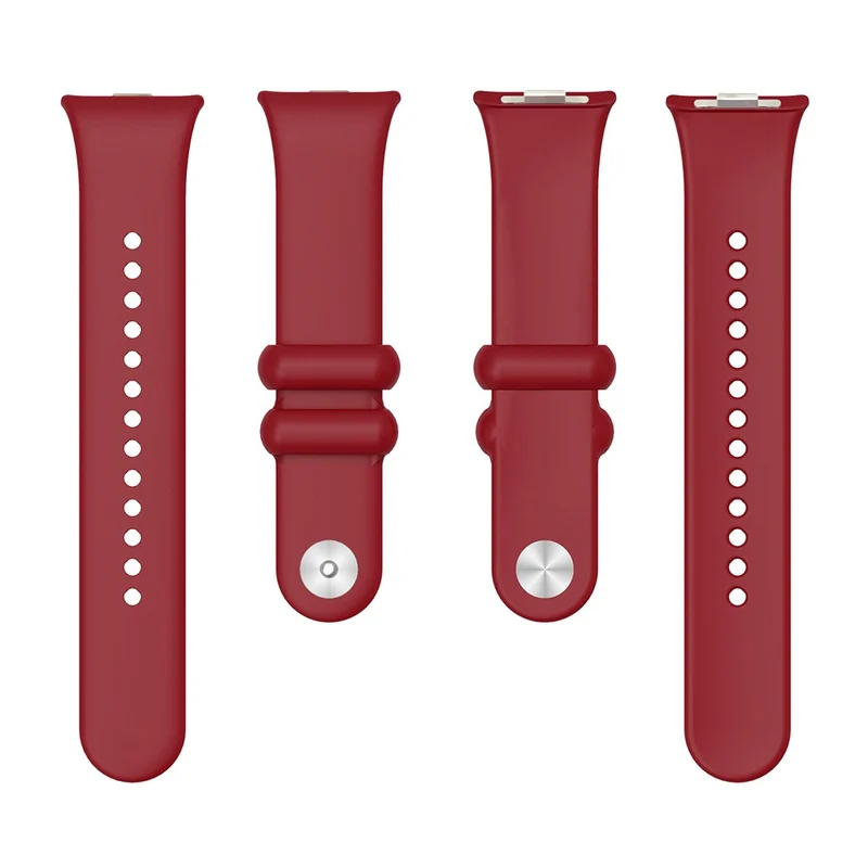Xiaomi Smart Band 8 Pro / Redmi Watch 4 Watch Strap Silicone Replacement Wristband