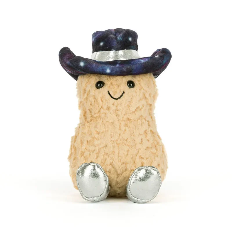 Kuscheltier AMUSEABLES PEANUT SPACE RODEO OUTFIT
