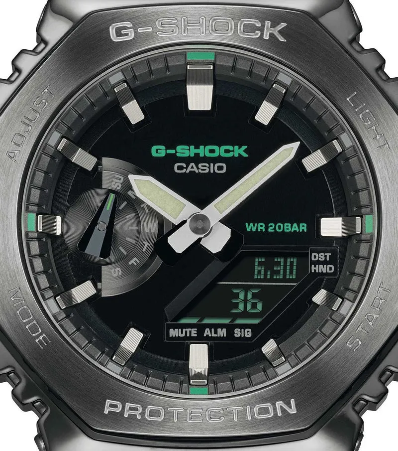 Casio G-Shock GM-2100CB-3AER Herrenuhr • Extreme Stoßfestigkeit • 20 Bar Wasserdicht