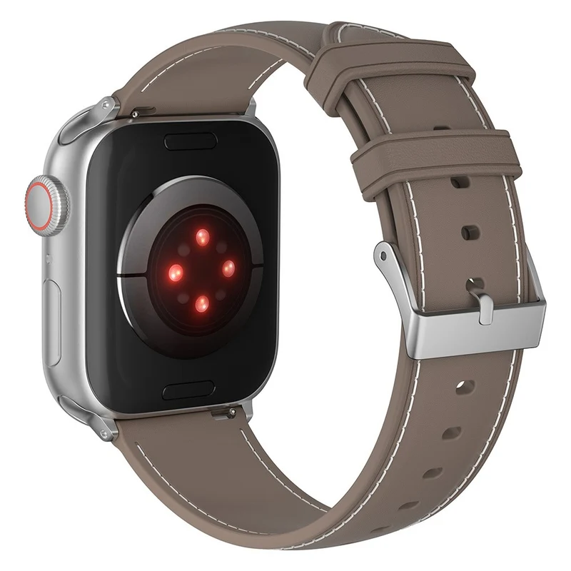 Apple Watch Series 9 41mm stitching style strap