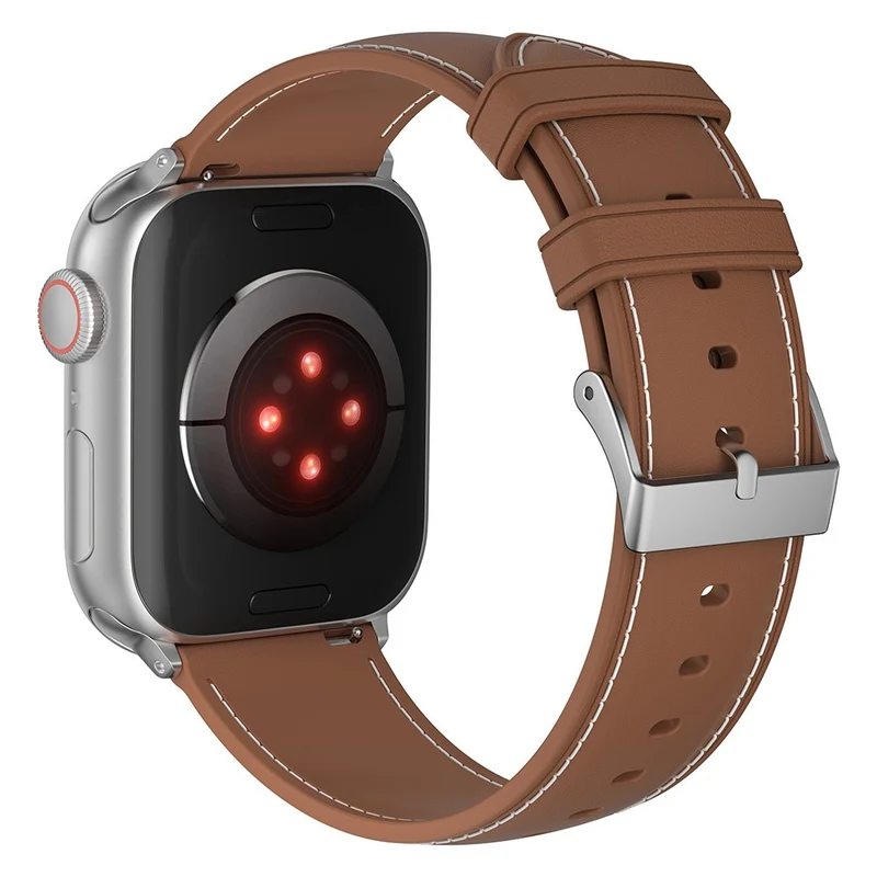 Apple Watch Series 9 41mm stitching style strap