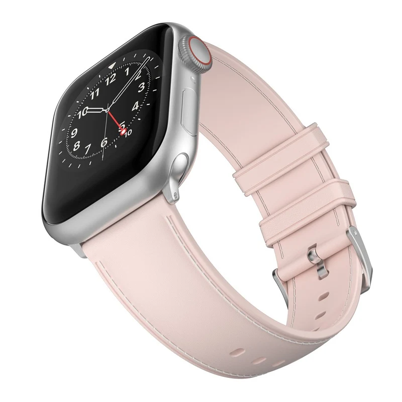 Apple Watch Series 9 41mm stitching style strap
