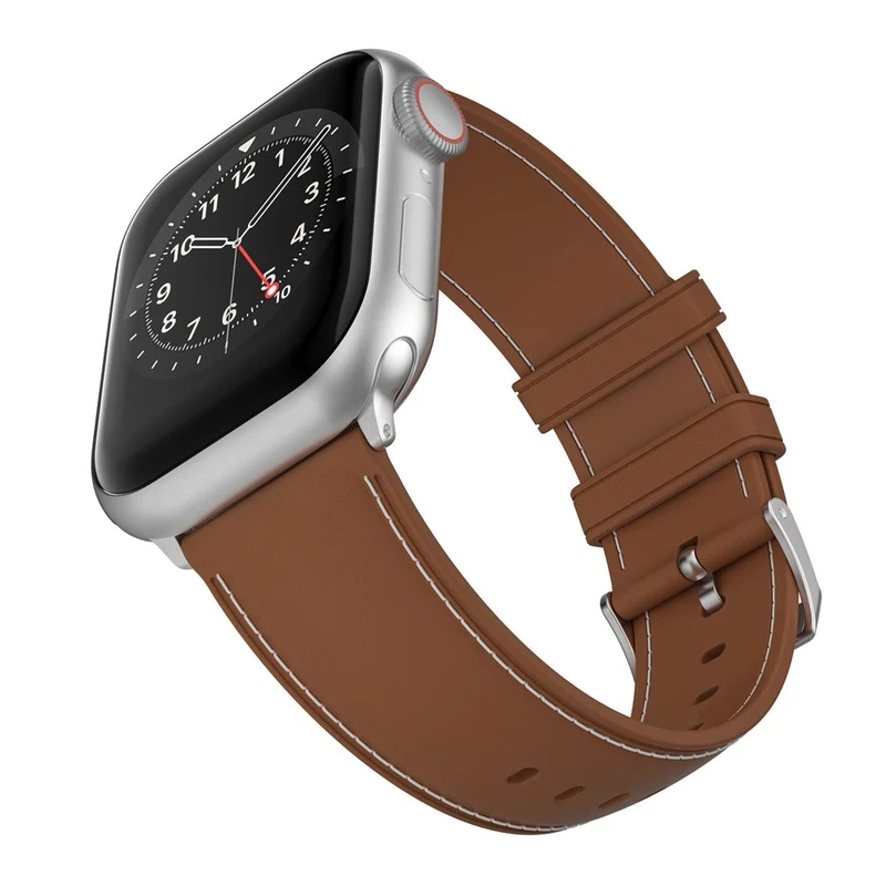 Apple Watch Series 9 41mm stitching style strap