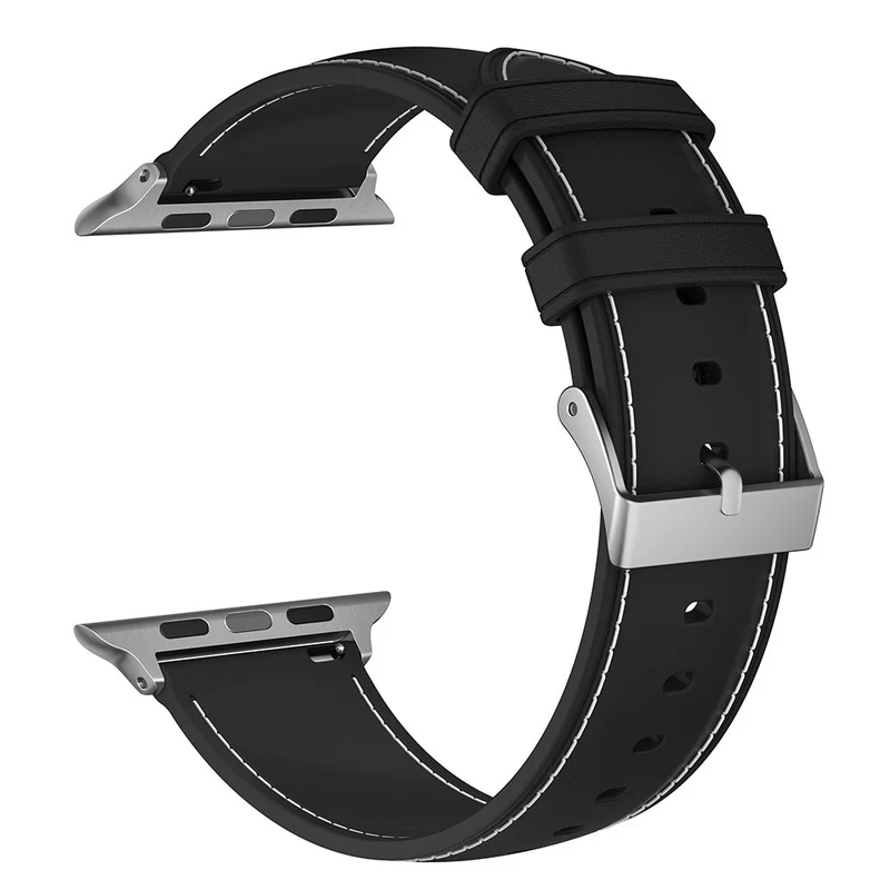 Apple Watch Series 9 41mm stitching style strap