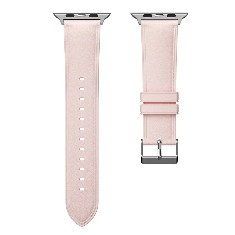Apple Watch Series 9 41mm stitching style strap