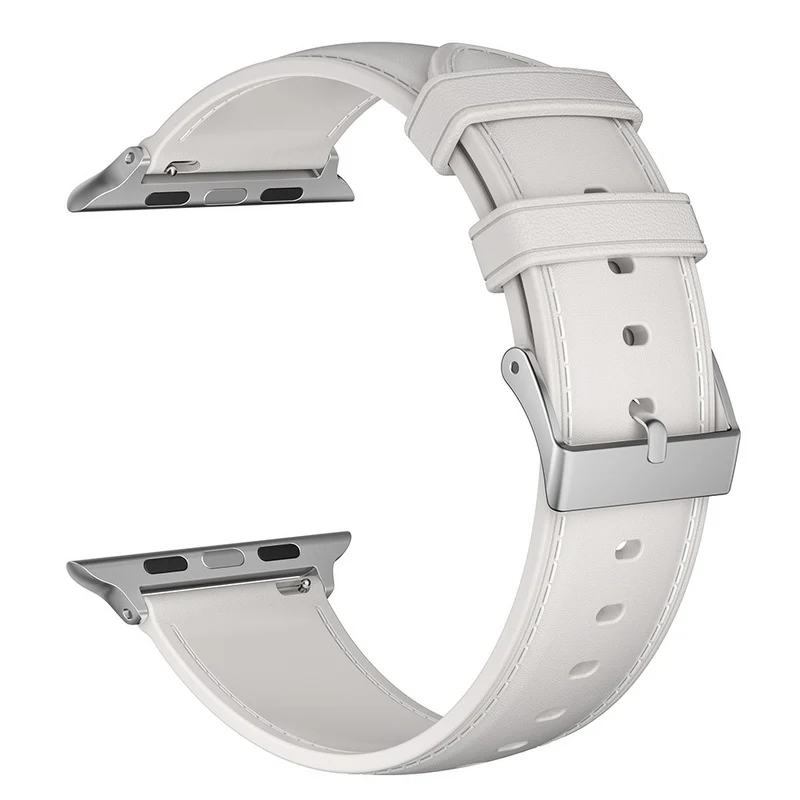 Apple Watch Series 9 41mm stitching style strap