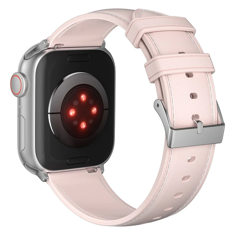 Apple Watch Series 9 45mm / Ultra 2 stitching style strap