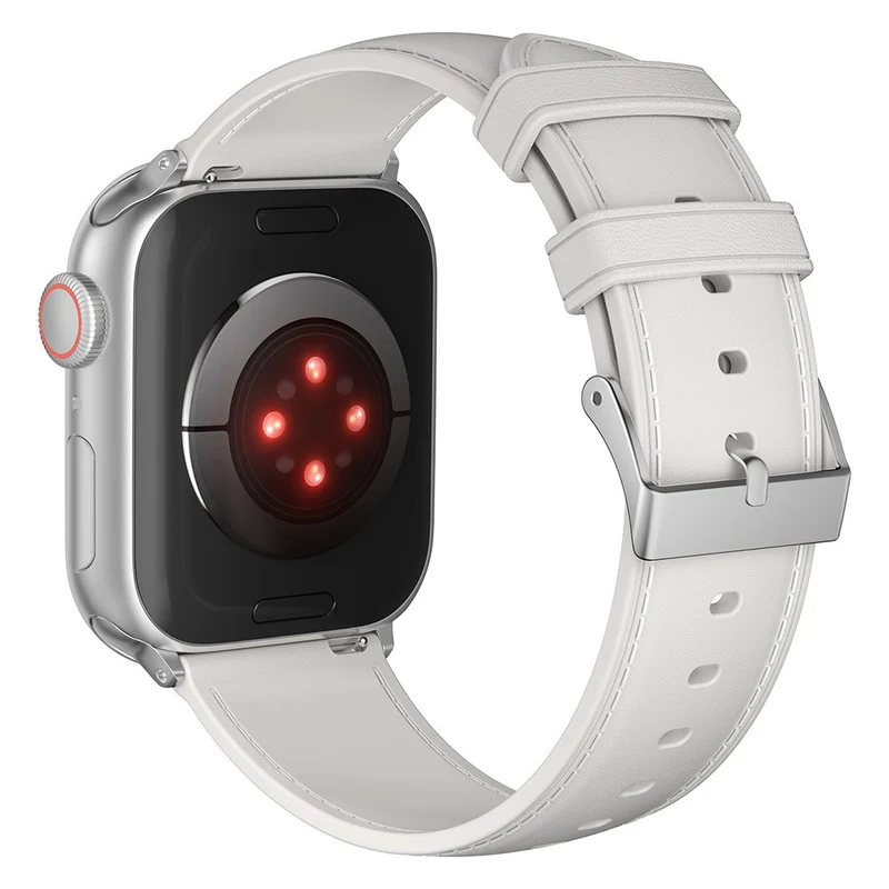 Apple Watch Series 9 45mm / Ultra 2 stitching style strap