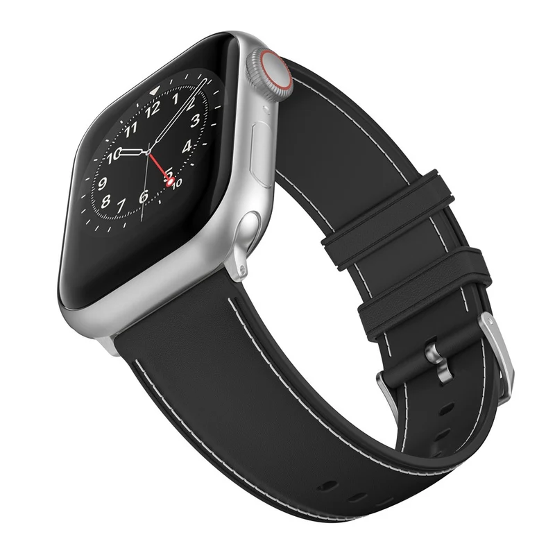 Apple Watch Series 9 45mm / Ultra 2 stitching style strap