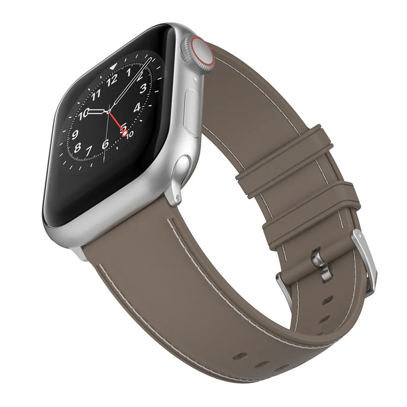 Apple Watch Series 9 45mm / Ultra 2 stitching style strap