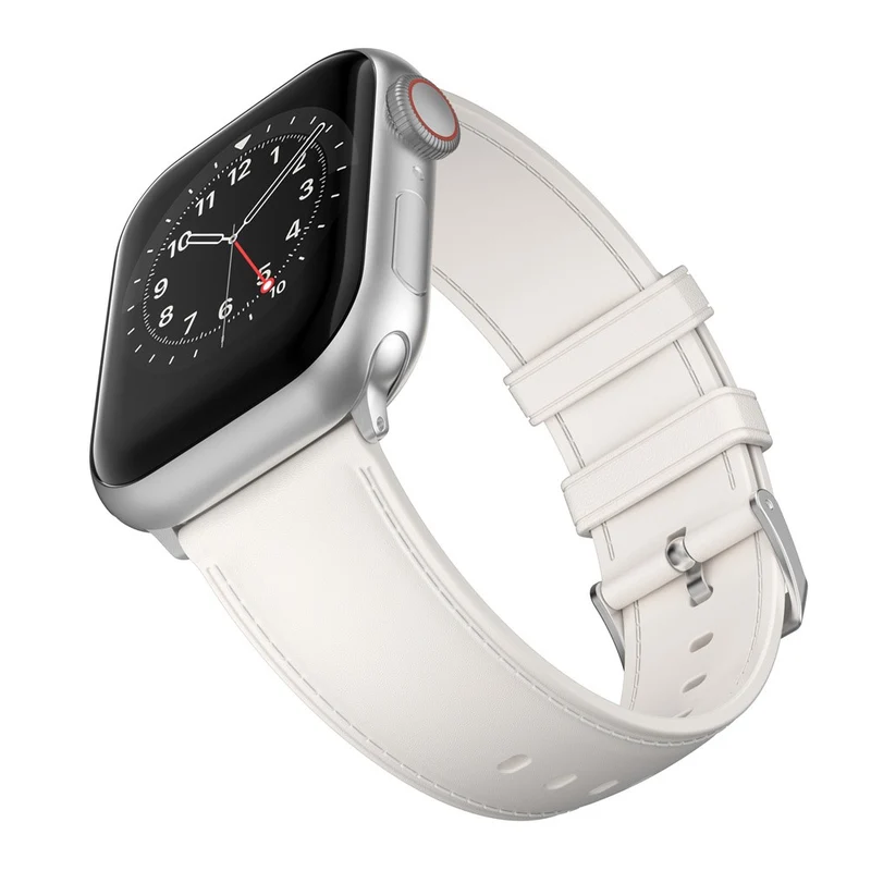 Apple Watch Series 9 45mm / Ultra 2 stitching style strap