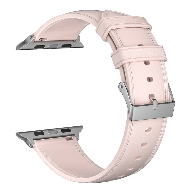 Apple Watch Series 9 45mm / Ultra 2 stitching style strap