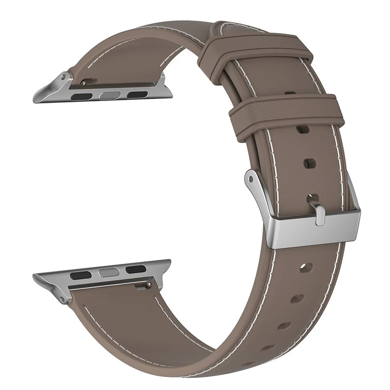 Apple Watch Series 9 45mm / Ultra 2 stitching style strap