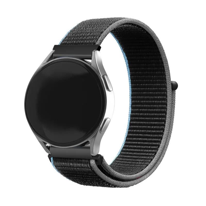 Xiaomi Watch S5 Nylonarmband (Anthrazit)