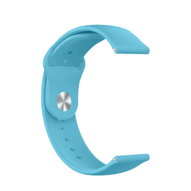 Oppo Watch S Sportarmband (Hellblau)
