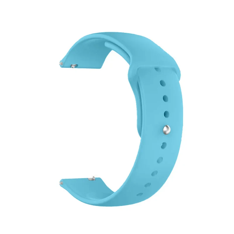 Oppo Watch S Sportarmband (Hellblau)