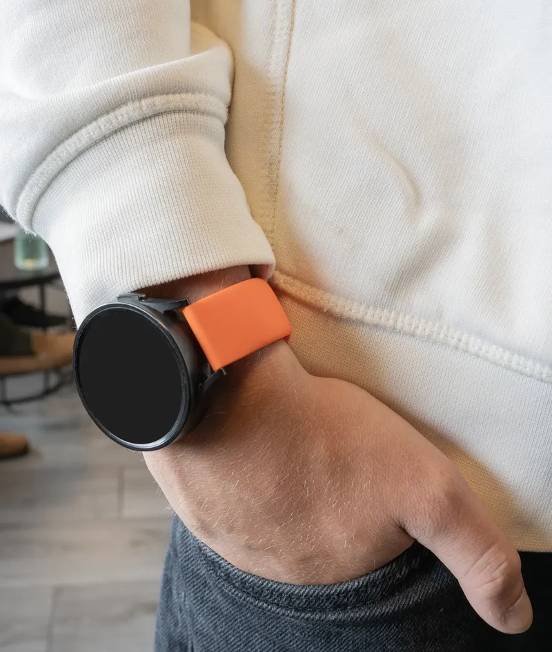 Amazfit Balance 3 Sportarmband (Orange)