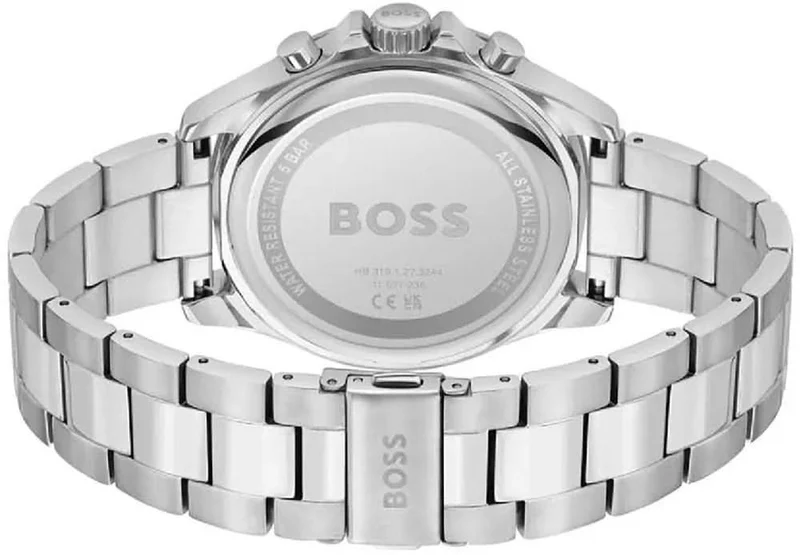BOSS Troper 1514069 Herrenuhr • Sportlicher Chronograph