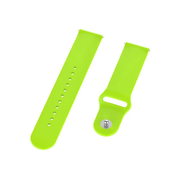Amazfit Bip Max Sportarmband (Hellgrün)