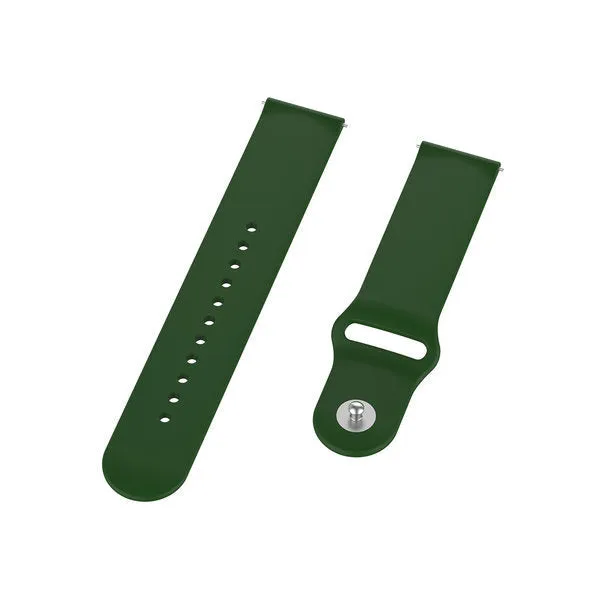 Amazfit Balance 3 Sportarmband (Armeegrün)