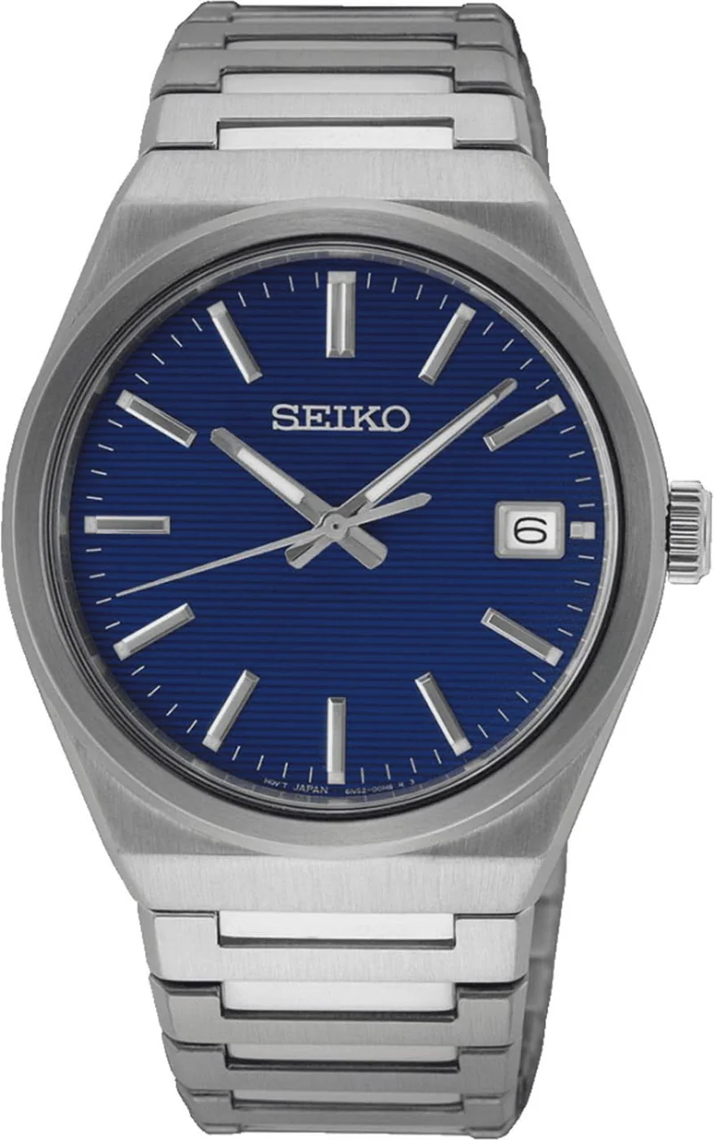 Seiko Conceptual SUR555P1 Herrenuhr • Saphirglas • 10 Bar