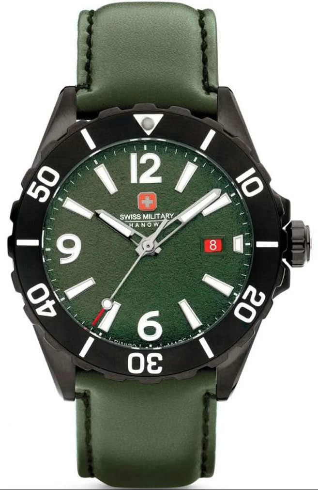 Swiss Military SMWGB0000251 Herrenuhr • Swiss Made Qualität