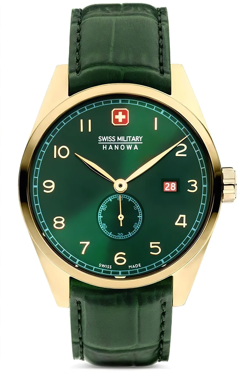 Swiss Military Lynx SMWGB0000710 Herrenuhr • Swiss Made