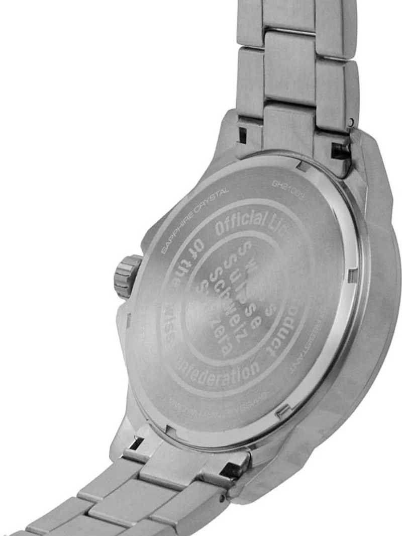 Swiss Military Hanowa Puma SMWGH2100303 Herrenuhr • Swiss Made • Saphirglas