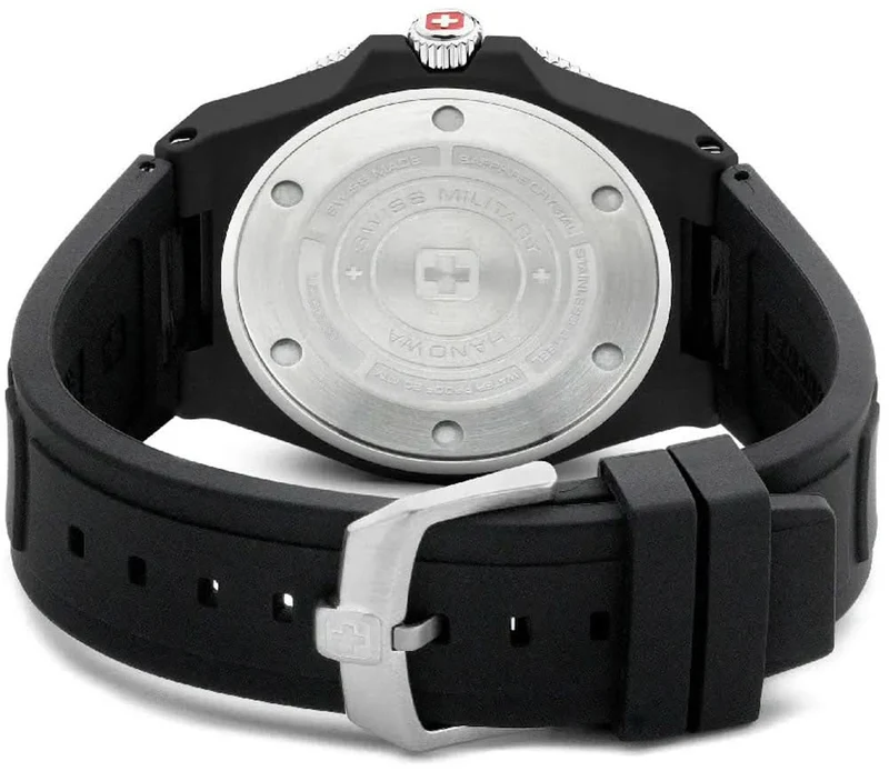 Swiss Military SMWGN0001180 Herrenuhr • Swiss Made • 20 ATM