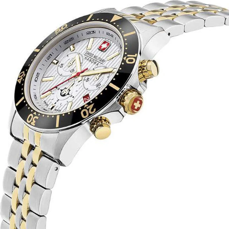 Swiss Military Flagship X SMWGI2100760 Herrenuhr • Swiss Made