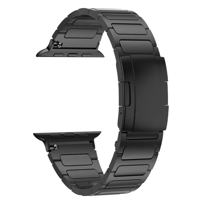 Apple Watch Series 41mm titanium alloy strap - Titanium Color