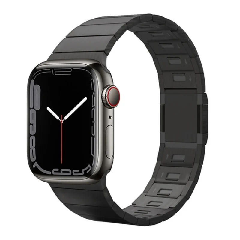 Apple Watch Series 9 41mm stainless steel strap