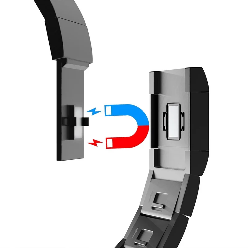 Apple Watch Series 9 41mm stainless steel strap