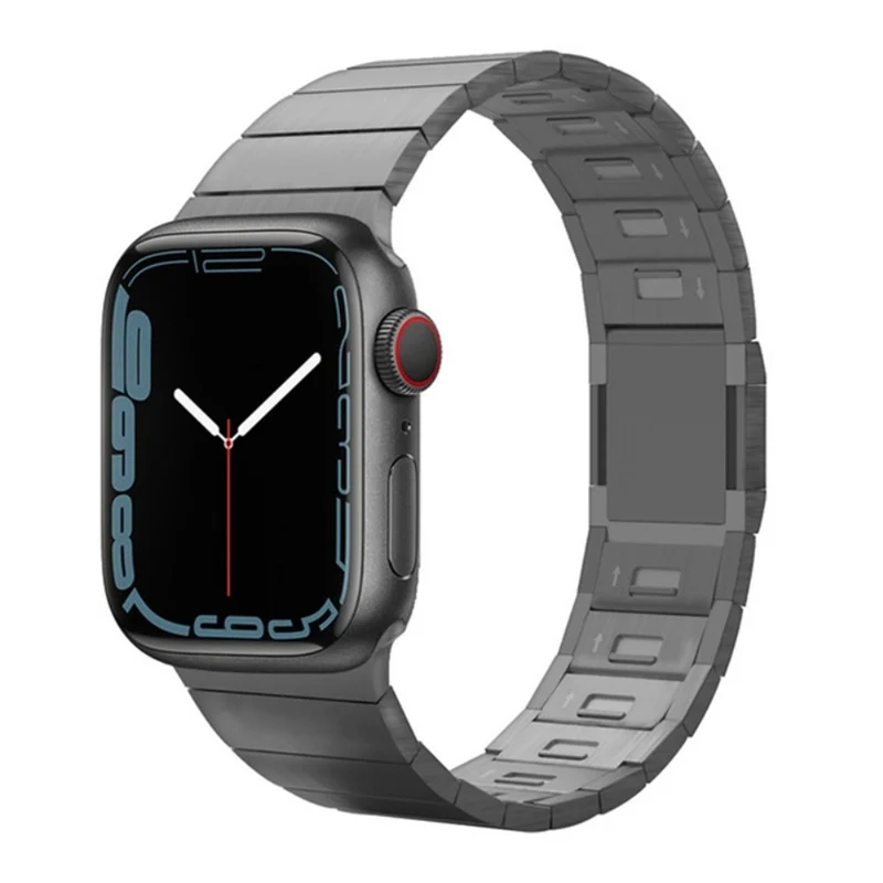 Apple Watch Series 9 41mm stainless steel strap