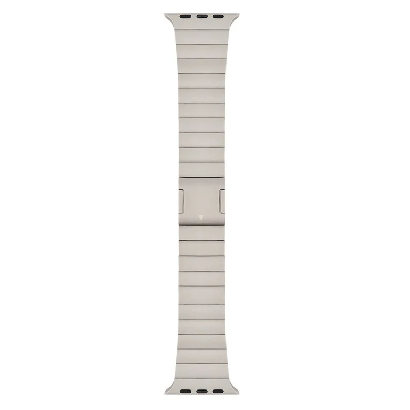 Apple Watch Series 9 45mm / Ultra 2 stainless steel strap