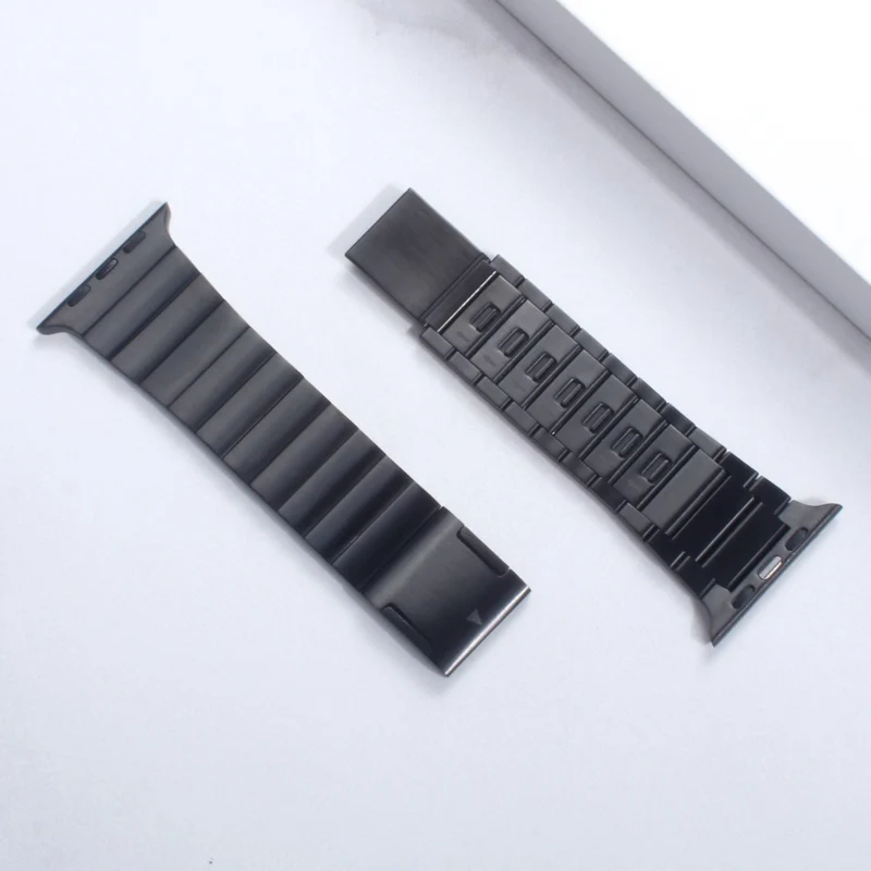 Apple Watch Series 9 45mm / Ultra 2 stainless steel strap