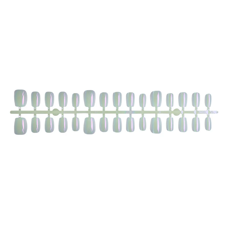 Elegantes Press-On-Nageldesign-Set