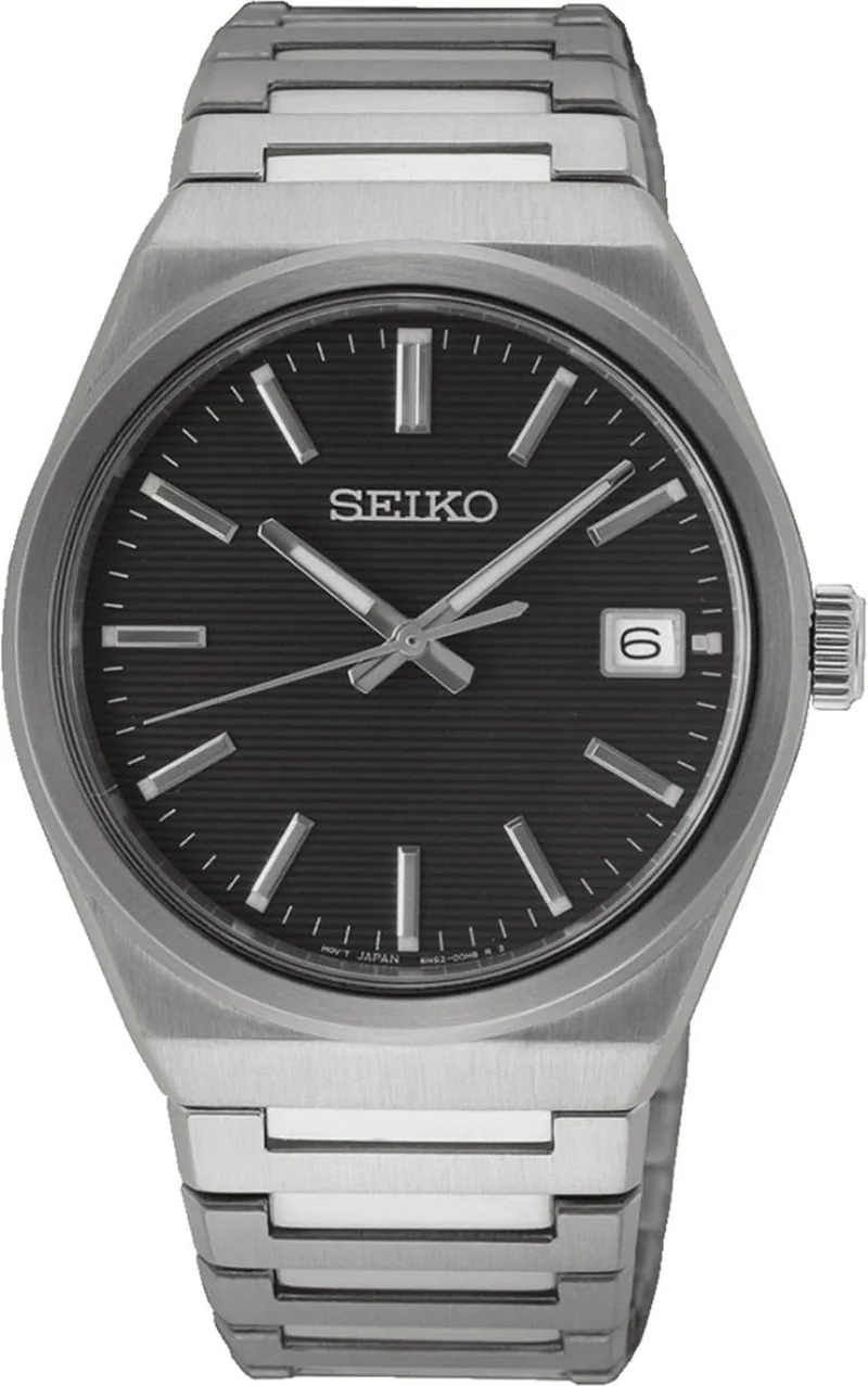 Seiko Conceptual SUR557P1 Herrenuhr • Saphirglas • 10 bar wasserdicht
