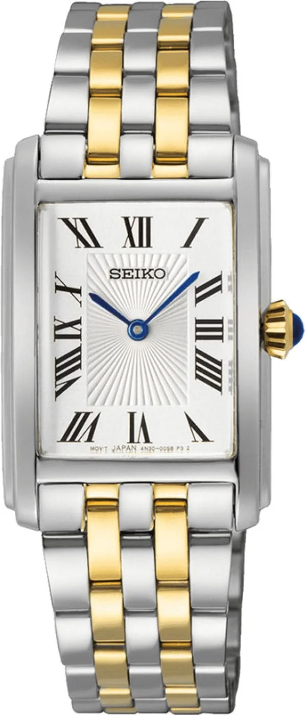 Seiko Conceptual SWR087P1 Damenuhr • Saphirglas • Cabochon-Krone