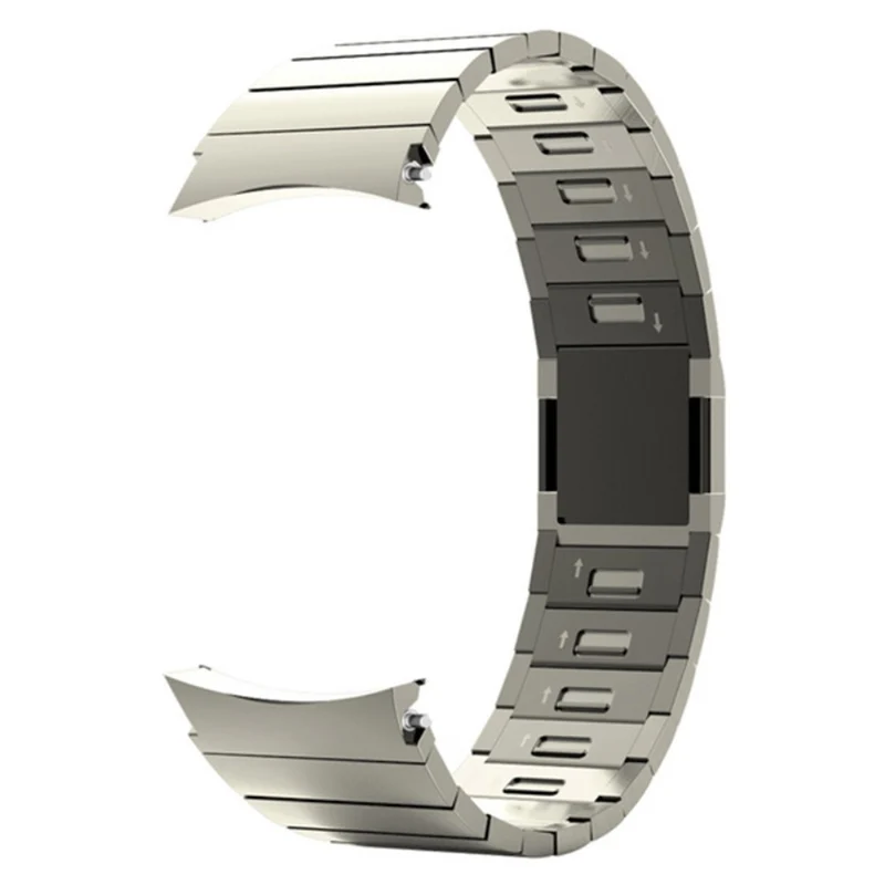 Samsung Galaxy Watch 6 / 5 / 4 stainless steel strap with magnetic buckle