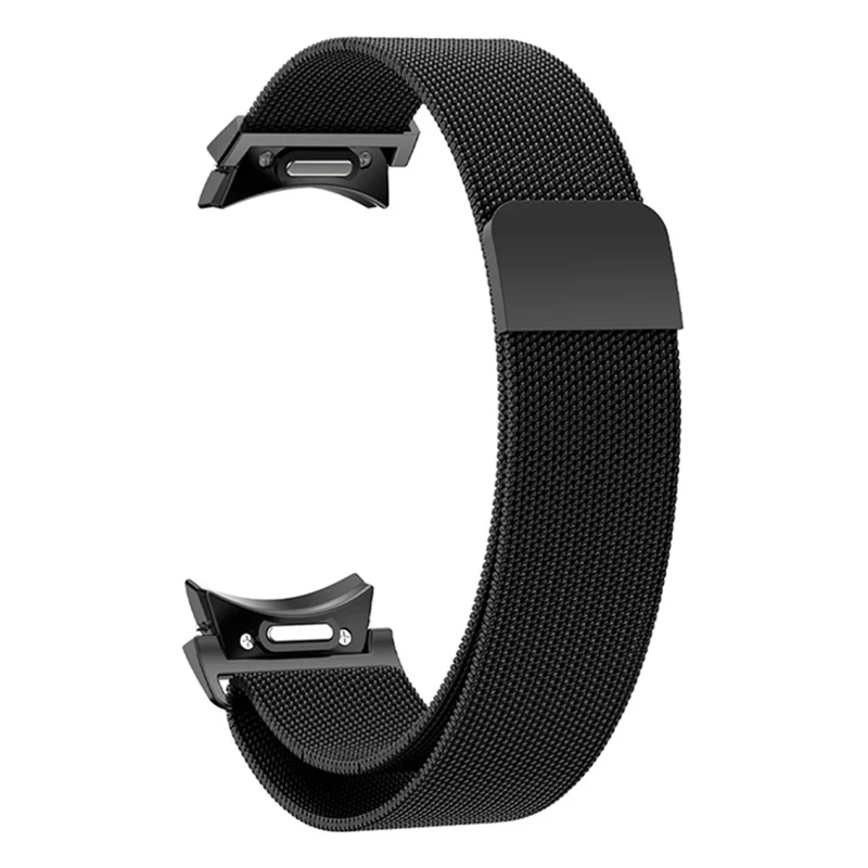 Samsung Galaxy Watch 6 / 5 / 4 milanese metal strap - Rose Gold