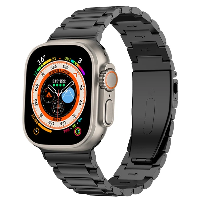 Titanium alloy strap for Apple Watch Series 9 41mm