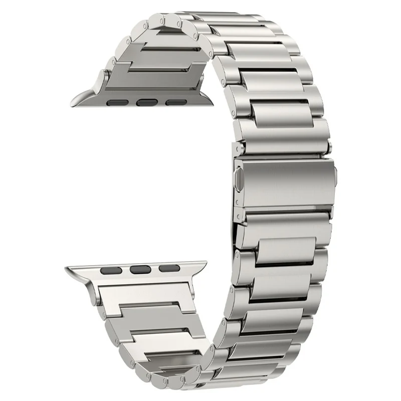 Apple Watch Series 9 45mm / Ultra 2 titanium alloy strap