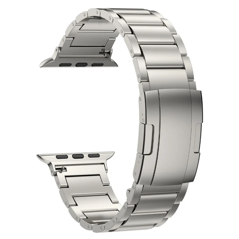 Apple Watch Series 9 41mm titanium alloy strap