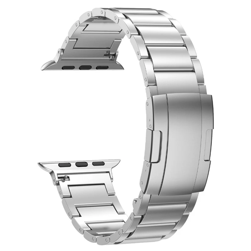 Apple Watch Series 9 45mm / Ultra 2 titanium alloy strap