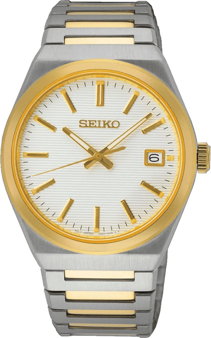 Seiko Conceptual SUR558P1 Herrenuhr • Saphirglas • 10 bar