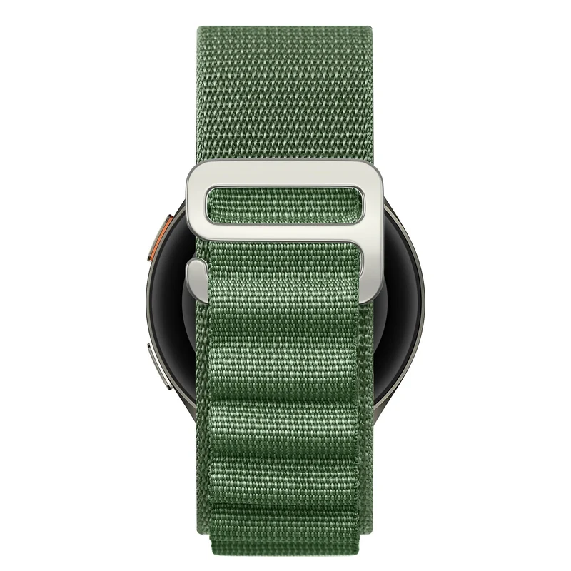 Bandz Amazfit Balance Ultra Alpine Armband (Grün)